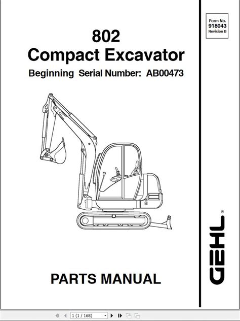 gehl mini excavator warranty|gehl parts diagram.